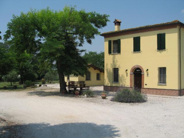 Bed and Breakfast Al Parco Равенна Экстерьер фото