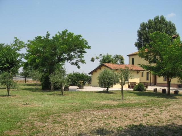 Bed and Breakfast Al Parco Равенна Экстерьер фото
